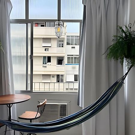 Apartamento Em Copacabana A 100 Metros Da Praia Rio de Janeiro Extérieur photo