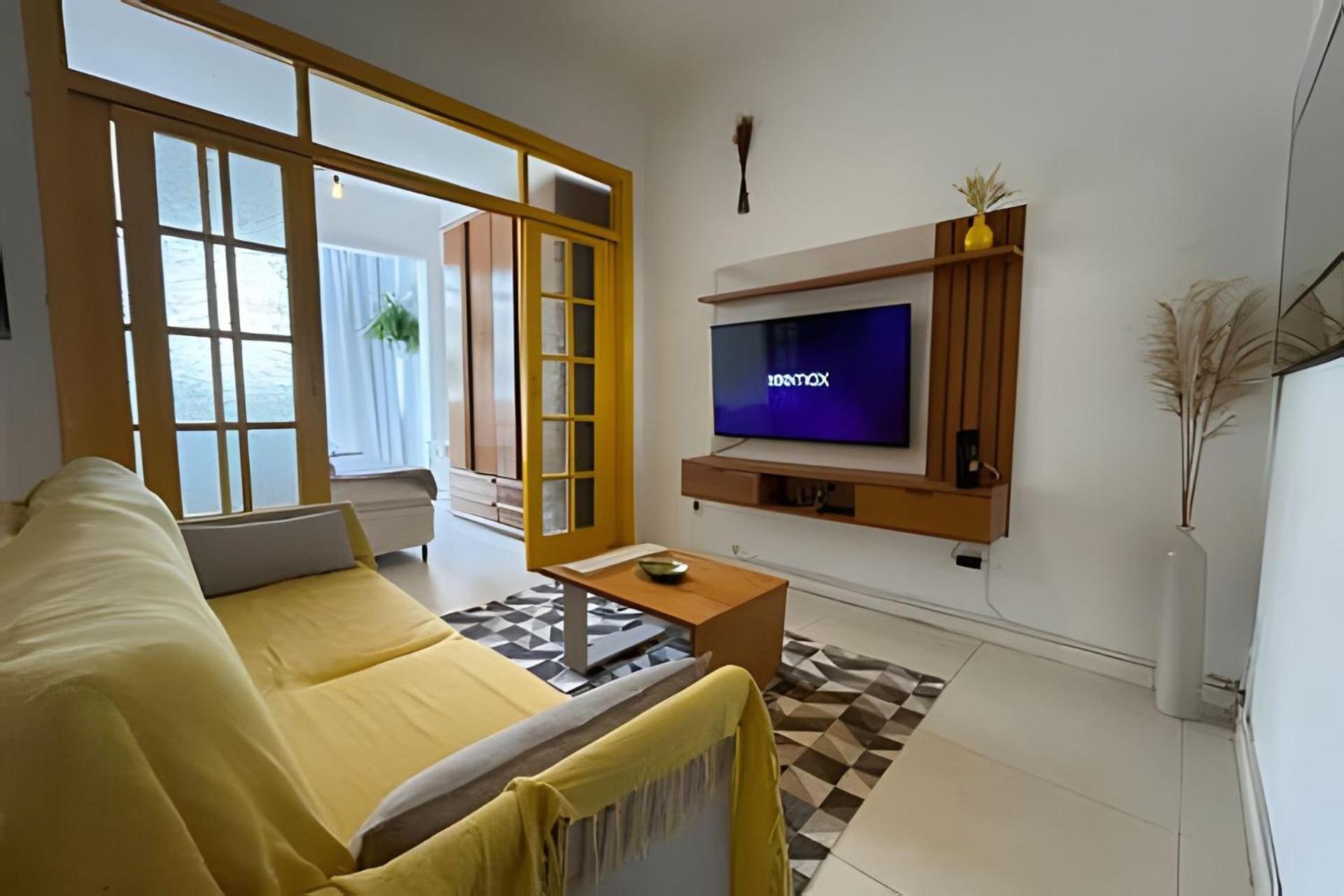 Apartamento Em Copacabana A 100 Metros Da Praia Rio de Janeiro Extérieur photo