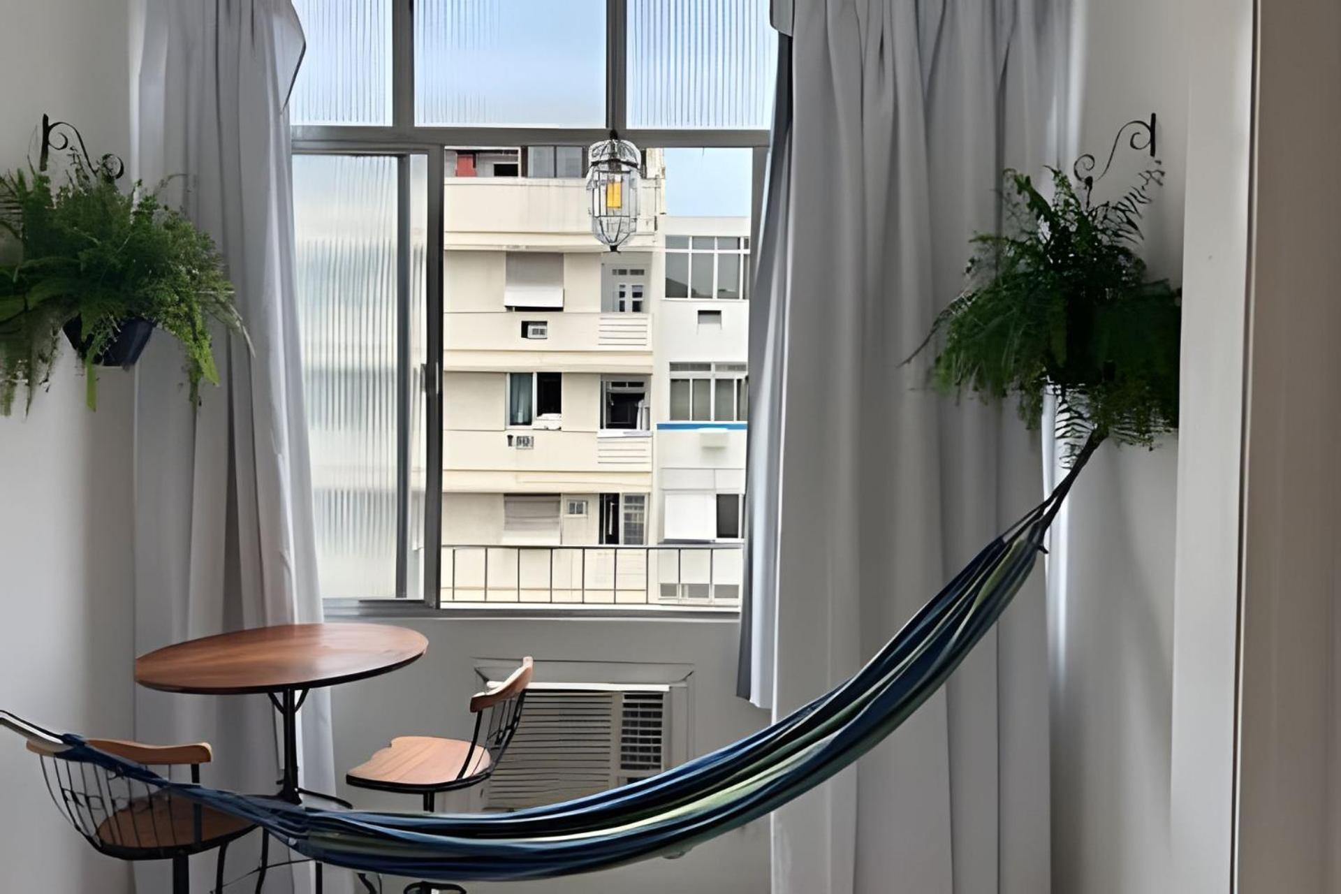 Apartamento Em Copacabana A 100 Metros Da Praia Rio de Janeiro Extérieur photo