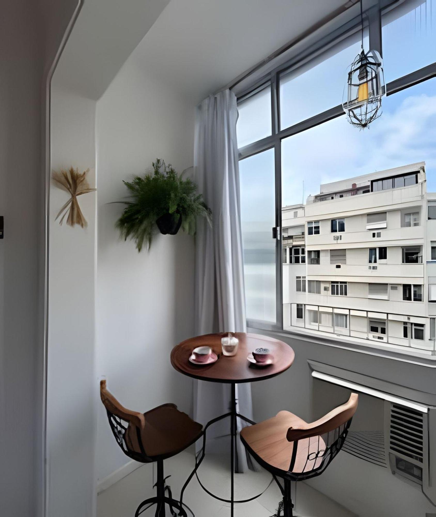 Apartamento Em Copacabana A 100 Metros Da Praia Rio de Janeiro Extérieur photo