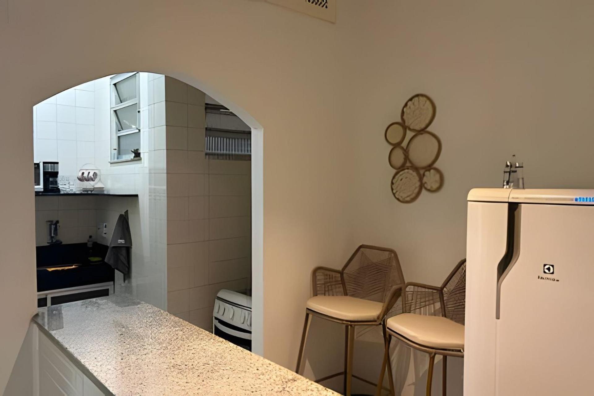 Apartamento Em Copacabana A 100 Metros Da Praia Rio de Janeiro Extérieur photo