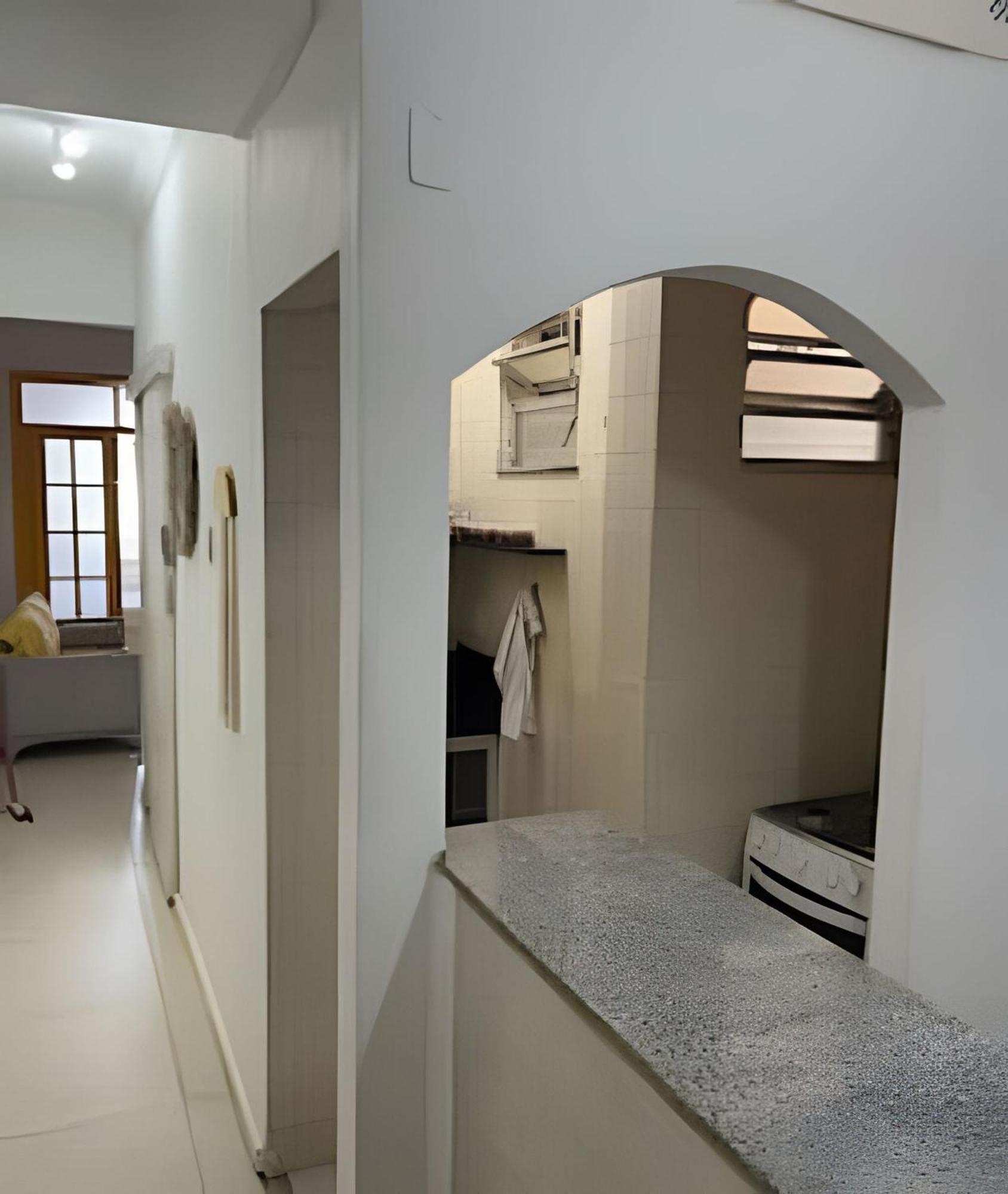 Apartamento Em Copacabana A 100 Metros Da Praia Rio de Janeiro Extérieur photo